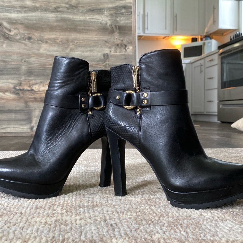 Gianni abonó Heeled Boots